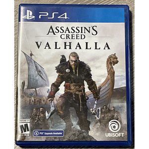 ASSASSIN'S CREED VALHALLA - Sony Playstation 4 PS4